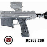 EMF100 MG100 MCS100 ASA Buttstock Adapter