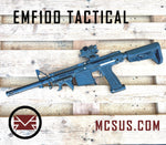 EMF100/MCS100  Tactical Compact Carbine Buttstock