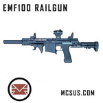 MG100 EMF100 Railgun Lonewolf Paintball Gun