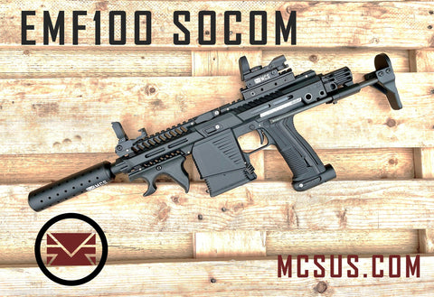 MG100 EMF100 SOCOM Paintball Gun