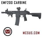 EMF200 Carbine Custom Paintball Gun With (Air Tank In Stock Option)