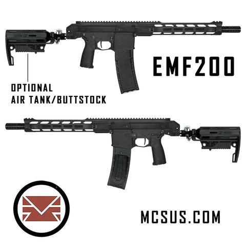 Planet Eclipse EMEK EMF200 Mag Fed Paintball Gun