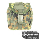 MOLLE Small Vertical Tank Pouch