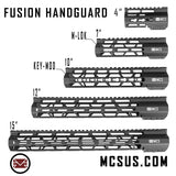 Tippmann TMC Fusion Tactical Handguard (TMC ADAPTER)