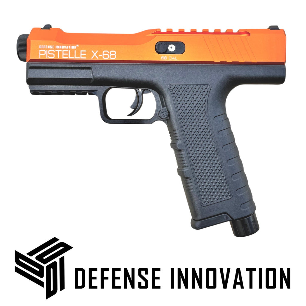 Max Power Defender Pistol Package 50+ Joules: GEN2 Pistelle X-68