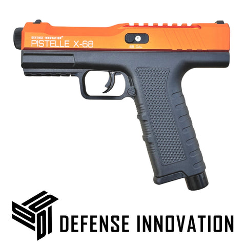 Max Power Defender Pistol Package 50+ Joules: GEN2 Pistelle X-68