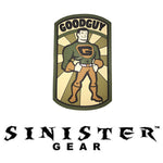 Sinister Gear "Goodguy" PVC Patch