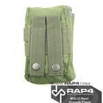 MOLLE Single Grenade Pouch