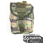 MOLLE Large Vertical Tank Pouch (Tiger Stripe) Clearance Item