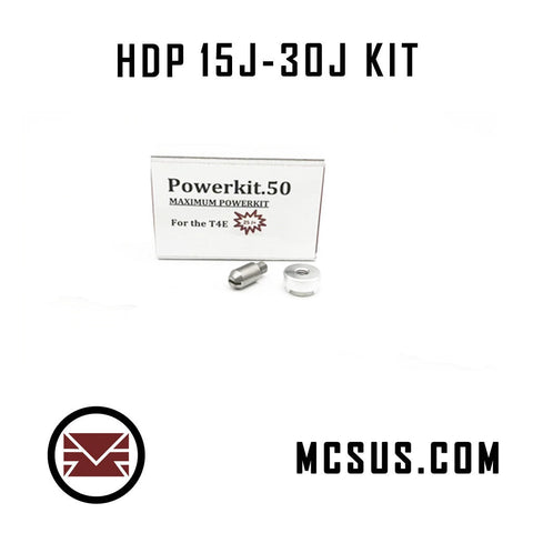 HDP 50 TP50 15J - 30J  Power Kit  (For 11 and 13 Joules Model)