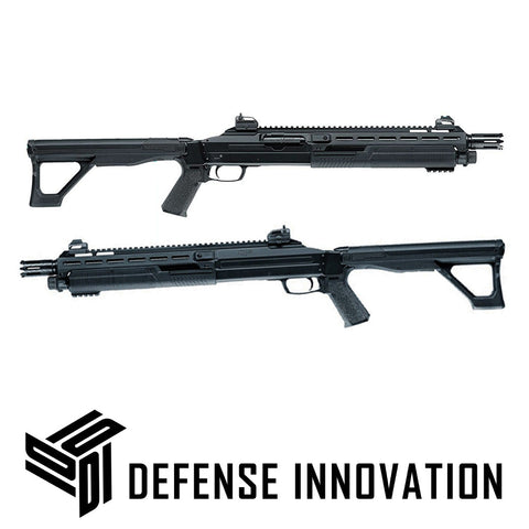 HDX 36Joules - 40 Joules 500+FPS TX 68 Home Defense Pump Action Shotgun (.68 Cal)