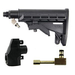 Hurricane Complete Remote Line Adapter and Stock (Drop Down ASA)