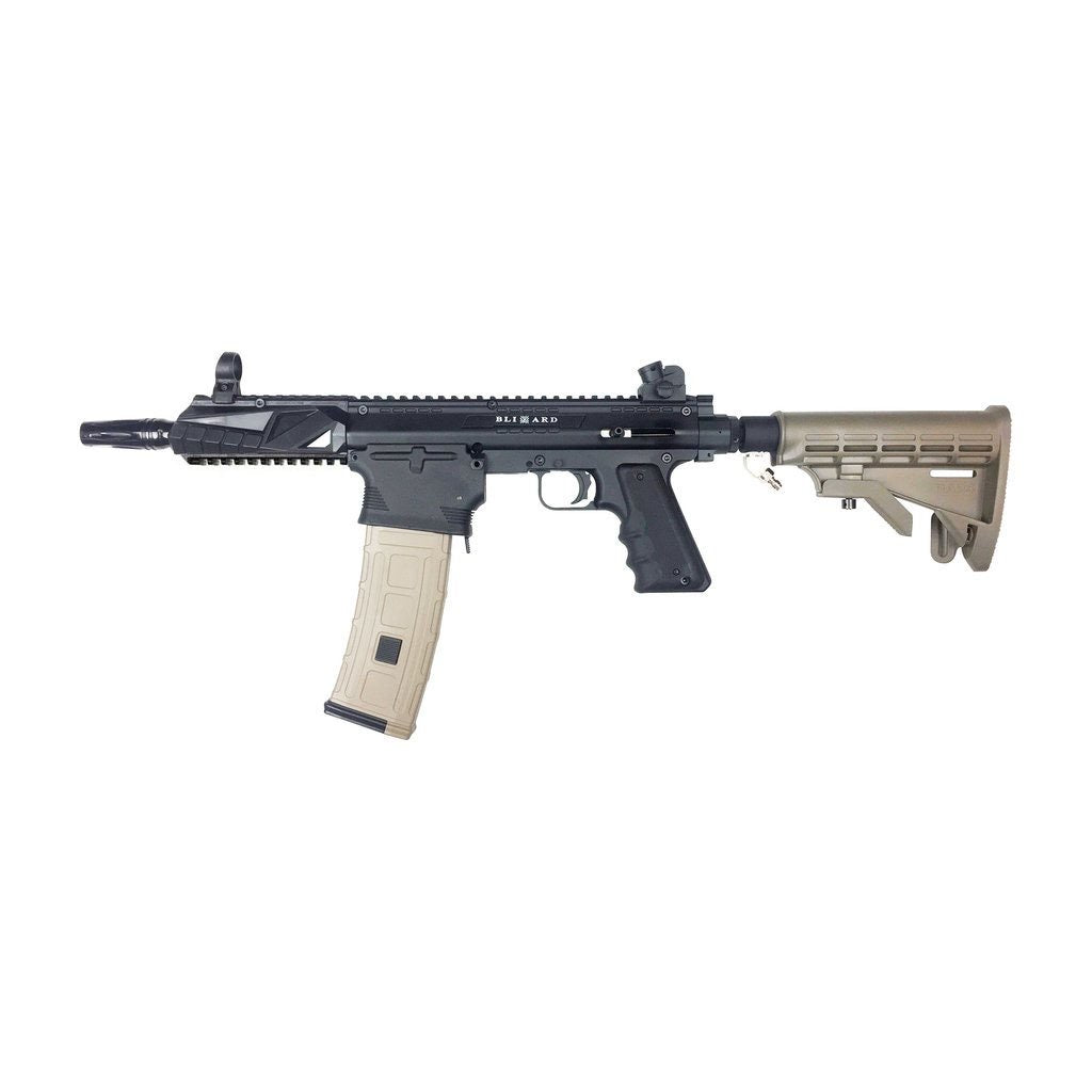 Bolt/Blizzard Compact Hand Guard Kit – MCS Mexico