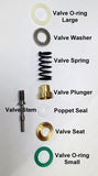 Valve Seat, Inline Blowback