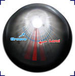 1 Inch Diameter 10 Inch Recon Rifled Barrel, 98 Threaded (22mm Muzzle Threads)