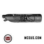 Unique ARs CNC Machined "Lonewolf" Handguard