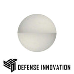 Ultra Spherical Ceramic Polymer Impact Rounds (Available .68 Cal)