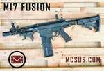 Fusion Ultralight Handguard KeyMod / M-Lok