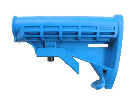 Carbine Buttstock (Blue)