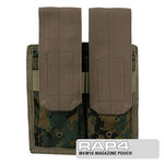 M4/M16 Magazine Pouch for Strikeforce/Tactical Ten Vest (MARPAT) Clearance Item