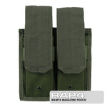 M4/M16 Magazine Pouch for Strikeforce/Tactical Ten Vest (Olive Drab) Clearance Item