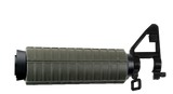 Complete M4 Carbine Hand Guard With Front Sight