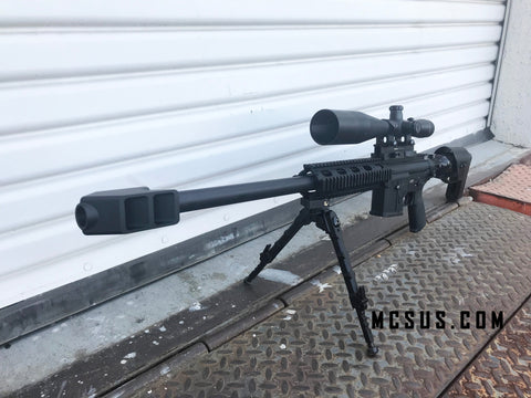 MCS 468 PTR M82 Bolt Action DMR