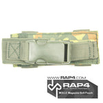 MOLLE Small Pistol Magazine Belt Pouch (German Flecktarn)