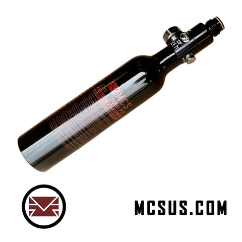 MCS 13ci 3000psi Compressed Air Tank  HPA Globally Certified