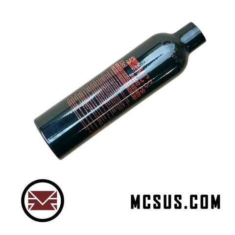 MCS 13ci 3000psi Compressed Air Tank  (No Regulator)