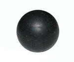 MCS .68Cal Black Rubber Training Balls