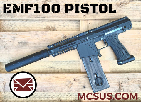 EMF100 Paintball Pistol