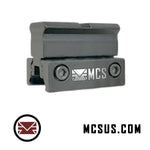 Micro Tactical Riser Mount