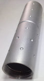 MK23 SOCOM Silencer Silver Tube