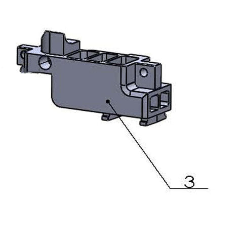 MK7-3 (Bottom Cover)