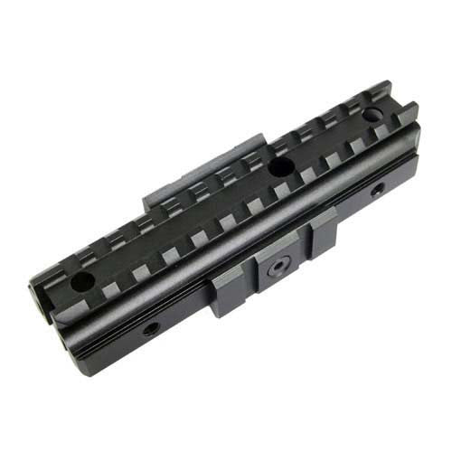 Modular Tri-Mount Riser – MCS Mexico