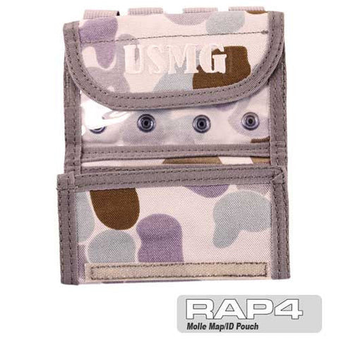 MOLLE  ID / Map Pouch (Australian Desert) Clearance Item