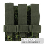 Triple SMG Magazine Pouch for Strikeforce/Tactical Ten Vest (Clearance Item)