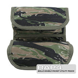 Utility Pouch for Tactical Vest for Strikeforce/Tactical Ten Vest (Clearance Item)