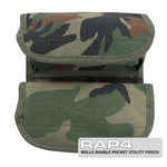 Utility Pouch for Tactical Vest for Strikeforce/Tactical Ten Vest (Clearance Item)