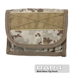 MOLLE Name Tag Pouch (Desert Digital) Clearance Item