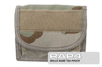 MOLLE Name Tag Pouch (Desert Camo) Clearance Item