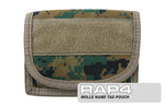 MOLLE Name Tag Pouch (MARPAT) Clearance Item