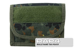 MOLLE Name Tag Pouch (German Flecktarn) Clearance Item