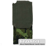 MOLLE Radio/Walkie Talkie Pouch (CADPAT)