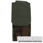 MOLLE Radio/Walkie Talkie Pouch (Italian Camo)