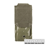 MOLLE Radio/Walkie Talkie Pouch (British DPM Desert)