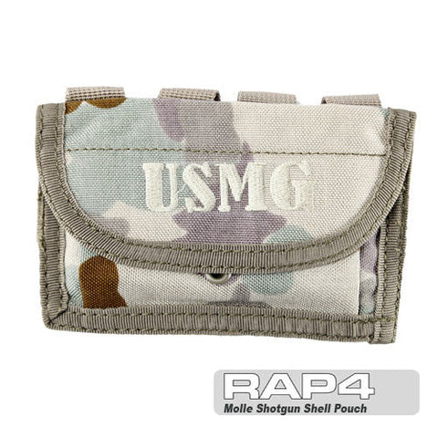 MOLLE Shotgun Shell Pouch (Australian Desert)