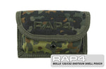 MOLLE Shotgun Shell Pouch (German Flecktarn)