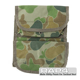 Utility Pouch for Tactical Vest for Strikeforce/Tactical Ten Vest (Clearance Item)